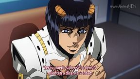 JoJo&acute_s Bizarre Adventure: Golden Wind Cap.1