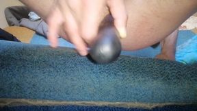 petal_Anal masturbation