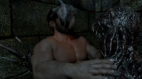 The Cock of Evil Remastered Free Cut Edition