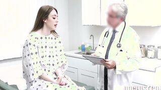 WTF ! Michelle Anthony Loves Aged Doctor And Screwed him Into clinic