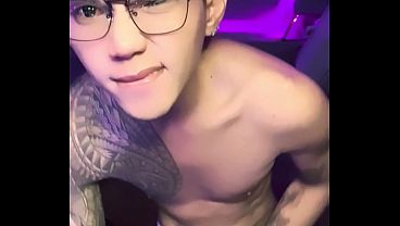Prince Yves Teasing and Masturbating until He Cums