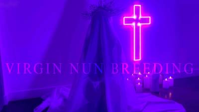 VIRGIN NUN BREEDING