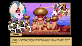Iris quest Jasmine Aladdin part 1