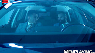 "Naughty Executives - Hot Latina Babe Gets A Rough Car Fuck"