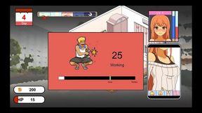 ntr handyman legend [ hentai game pornplay ] ep.2 cute customer had orgasm just from boobs touching