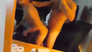 Old & Young Bareback