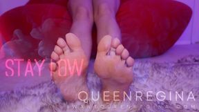 Stay low  slave
