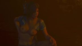 Lara Croft - Shadow of the Tomb Raider # 3 - MOD