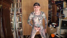 danish porn model leeharper pinnomen selects his most sexy 50’s thongs - and you will surely enjoy when this horny sex worker masturbates for you and with his stiff penis blasts his load !