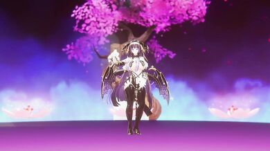 One Way Love MMD | Thicc Elf VTuber Strip Dance Until Naked