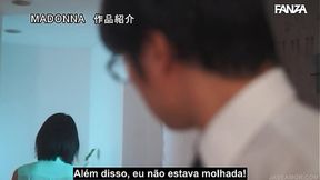 Trai��o Na Sess�o de Fotos Nua [Legendado] Nao Jinguuji