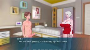 Sex Note - 132 Sexy Xmas Outfit by Misskitty2k