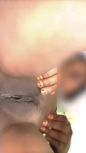 Indian Village House Wife Fingering Her Pussy