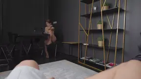 Slutty Busty Stepsister Wants to Make Cash in Porn. Will You Fuck Her?