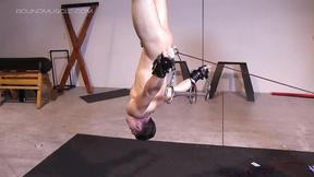 ”Dire Callahan Inserts Metal In Between Booty Cheeks Of Brogan”