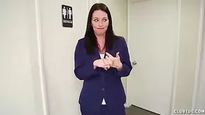 Sexy Milf Pov Handjob