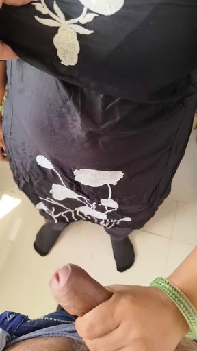 Indian Shy Bhabhi Fucked Hard by Her Landlord