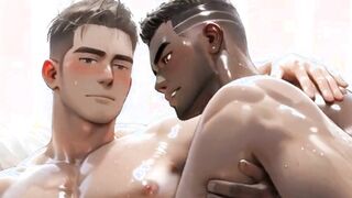 We keep rotating—every crevasse gets packed, every spunk-pump gets fellated hetero from an bum, fountains interchanged gullet-to-gullet in grubby smooches. The entire mansion s