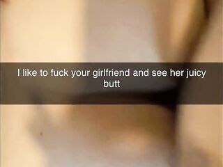 compilation of your girlfriend Cheating making u cuckold