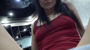Fingering and Gaping My Wet Pussy