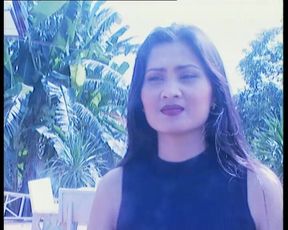 Beautiful Asian Body. Soft Clip