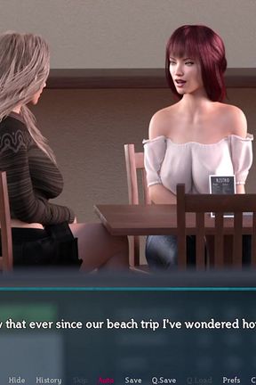 24# - Freeloading Clan - Visual Novel