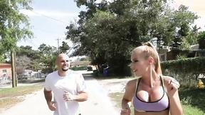 ”COUGAR Ms. Cavalli nurses Jmac back to Life!”