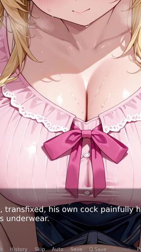 Confessions of a Chubby Wife (part 18)