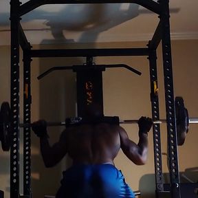 Resistance Training Today Stretch