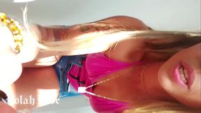 A HOT GIRL ON YOUR TIME!!