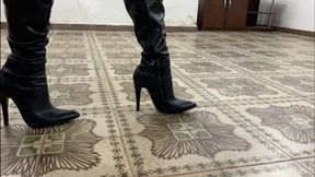 Walk behind your Owner 2 by Dalilah