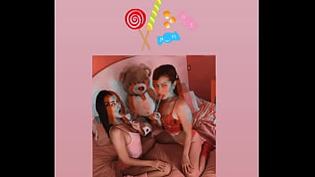 Qui veux une sucette