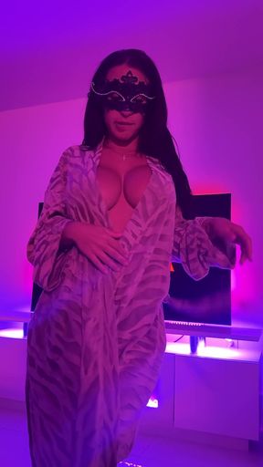 Fitted Big Boob Misslexa Fucked Her Neighboor