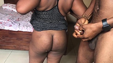 My Stepsister Asked Me For A Birthday Present, I Gave Her My Dick