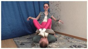 I rest when you are smelling my dirty worn sneakers, vf3197x 1080p