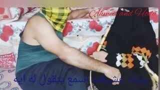 1 Hoda Arab - Hoda Arab's Steamy Step Fantasy with Egyptian Nick