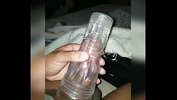 Clear Fleshlight Hot Amateur