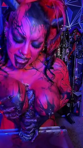 Lilith's Infernal Throat