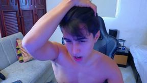 Carl Dixonn Private Show