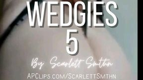 Scarlett Smthn Wedgies 5 (Mobile)