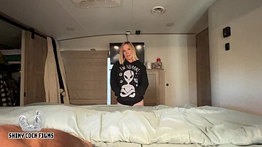 The Holidays with My step Sister-In-Law