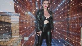Supreme Leather Worship
