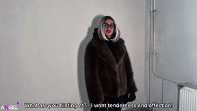 A Rich Bitch Fucks a Foreman While Her Husband Is on a Business Trip