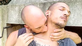 Older Stud Takes Young BMF Outdoors for Raw Anal Fun - Reality Dudes