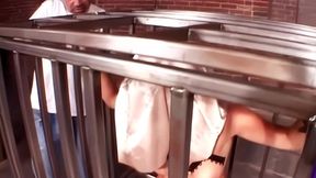 missy monroe takes anal threesome creampie from michael and juan
