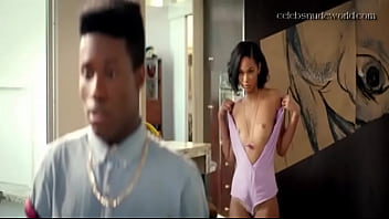 Chanel Iman In Dope scene 2