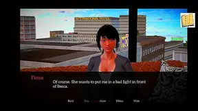 Stepmoms Forbidden Lesson: A Steaming 3D Hentai Homecoming