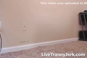 Cuteypi Trans Webcam With Cassandra Love