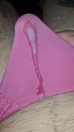 Pantie play