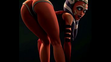 Ahsoka Made A Goon Video